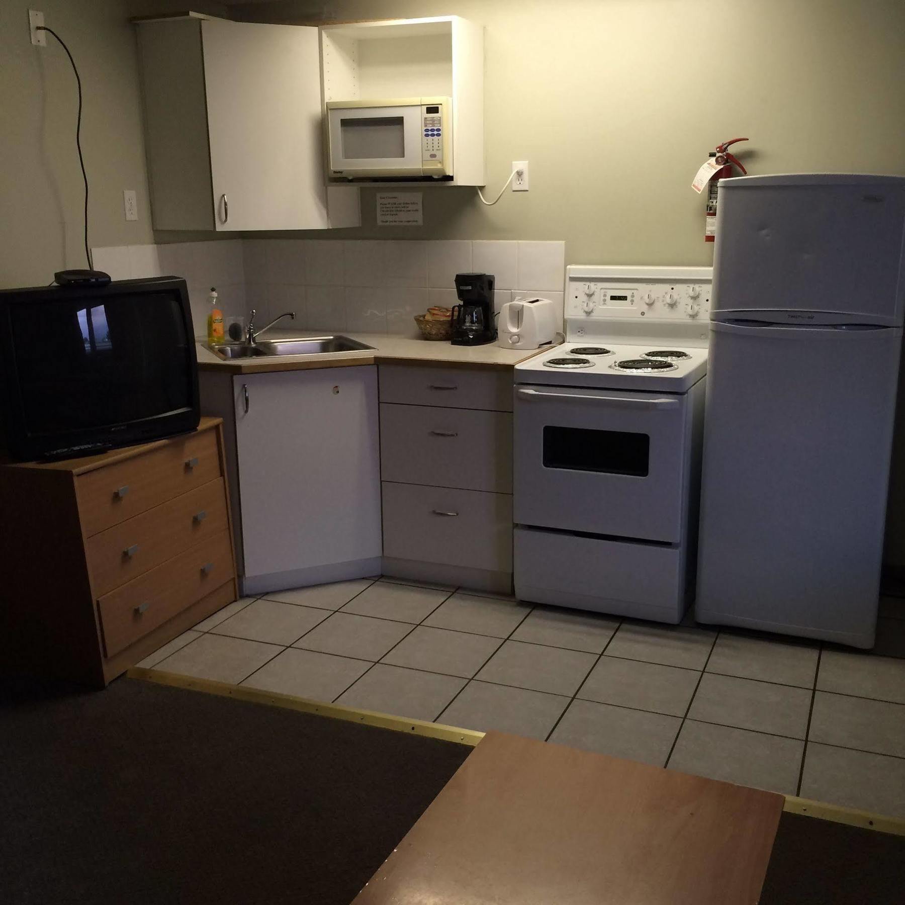 Raccoon Lodge Motel Sylvan Lake Ngoại thất bức ảnh
